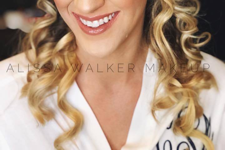 Alissa Walker Makeup