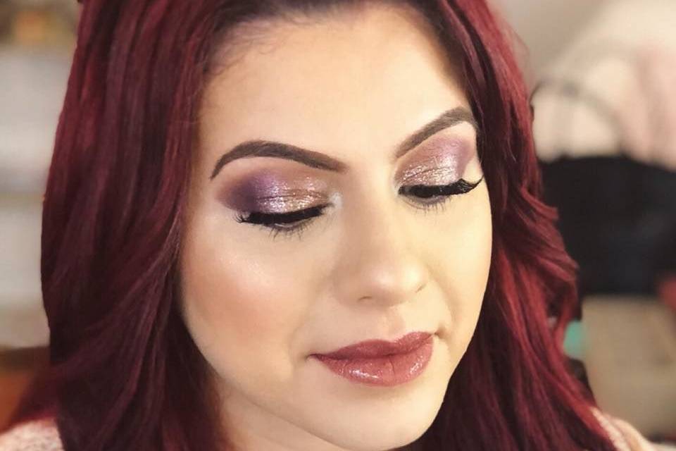 Alissa Walker Makeup