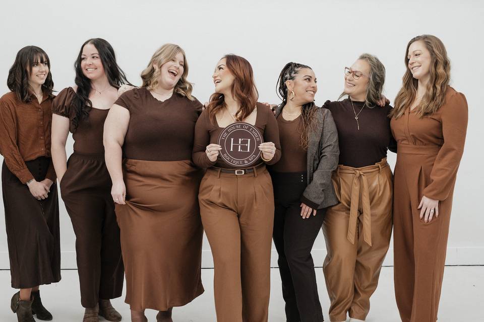 The House of Ember Team
