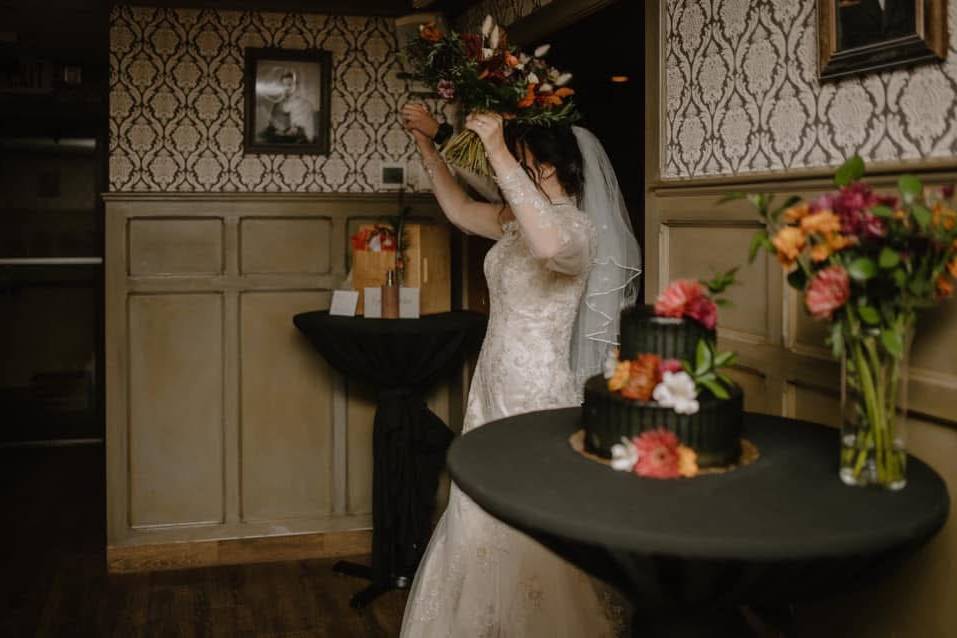 Celebrating the day!