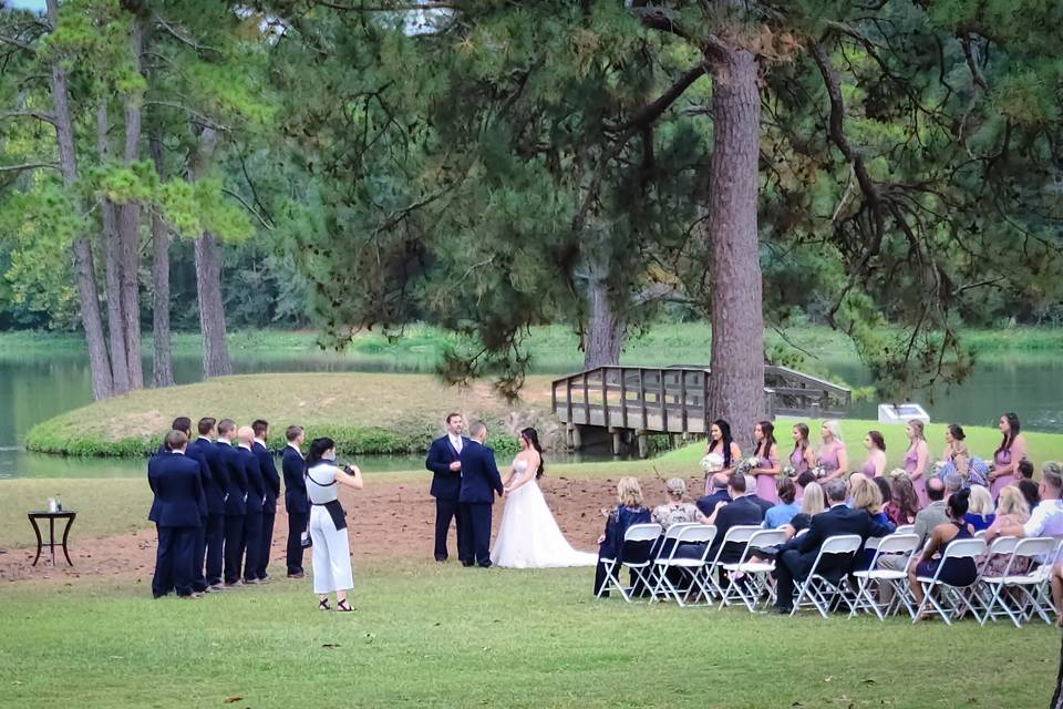 Outdoor Ceremony