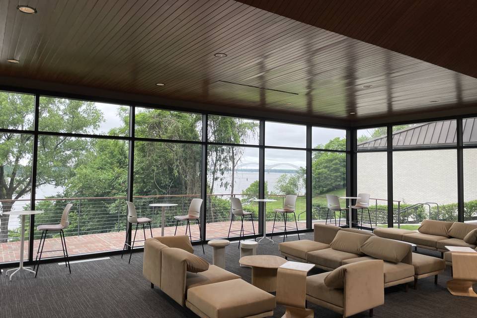 Social Hall for reception