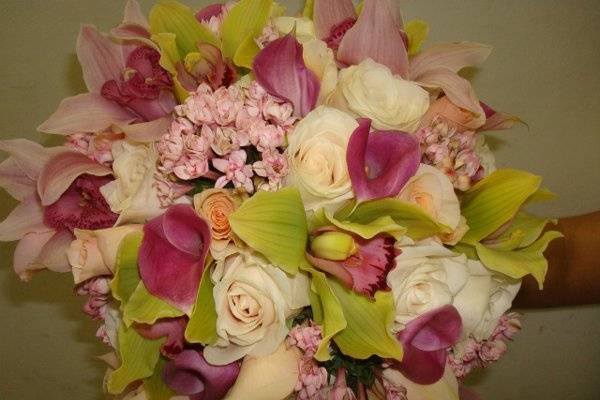 Bridal bouquet