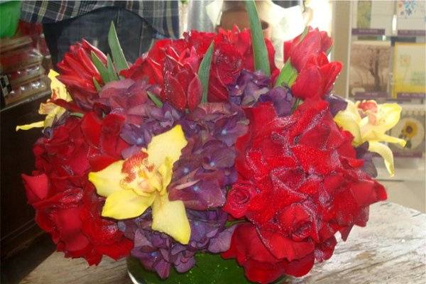 Table centerpiece