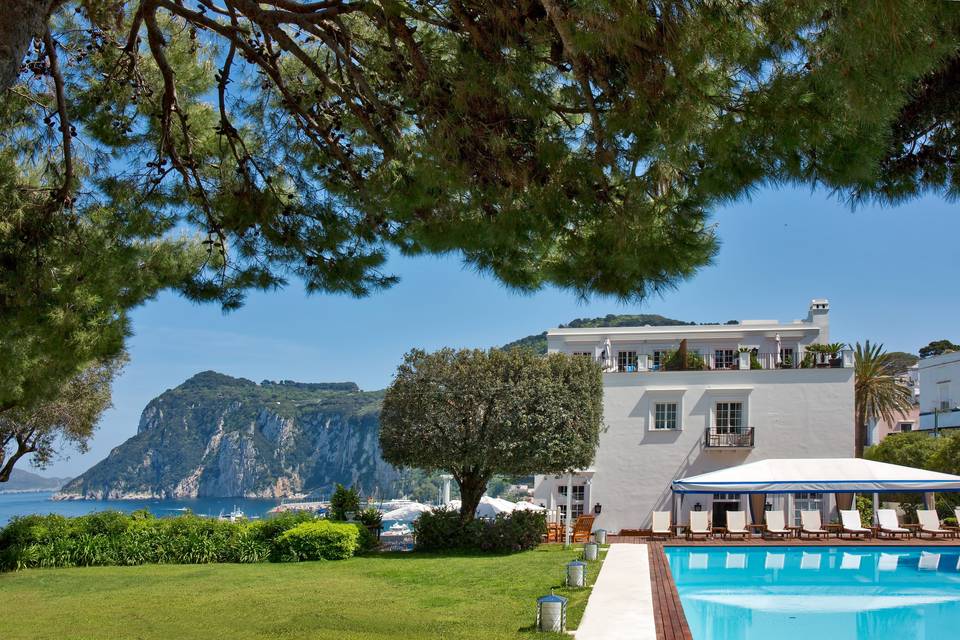 J.K. Place Capri