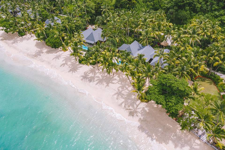Kokomo Island