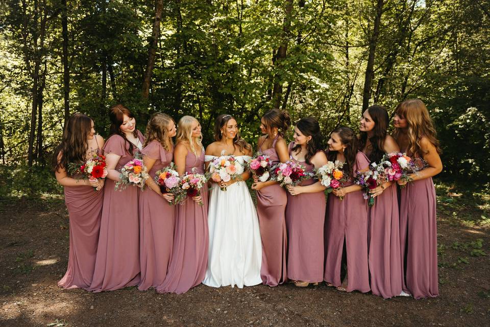 Bridal Party
