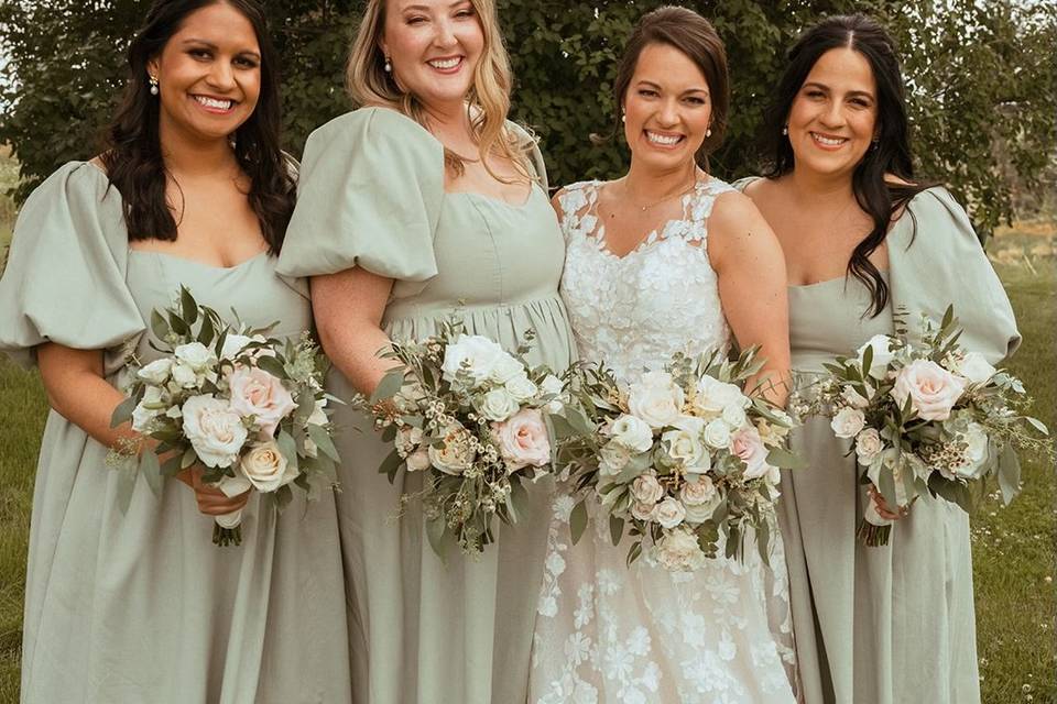 Bridal Party