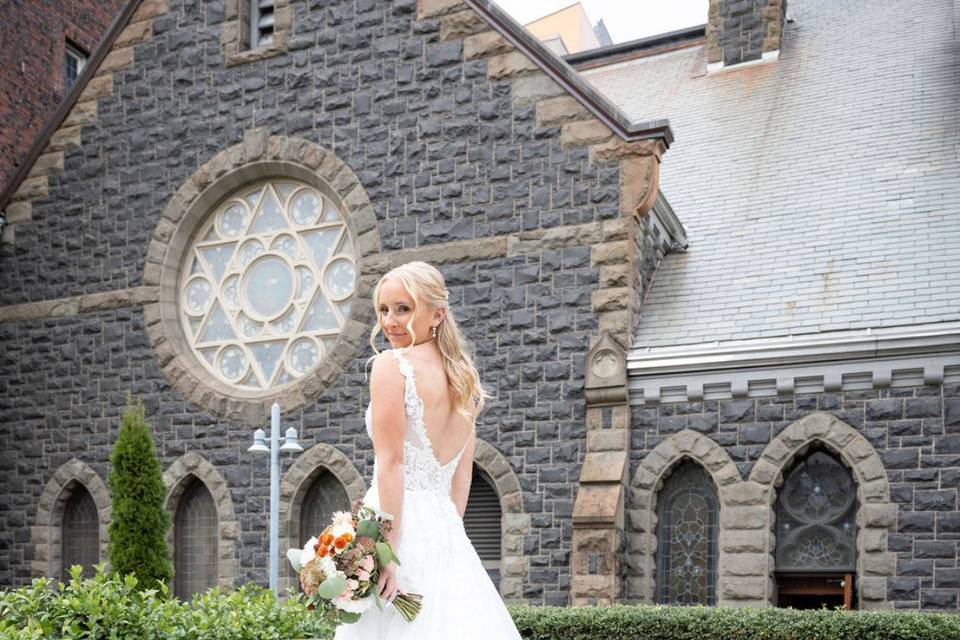 Bridal Portrait