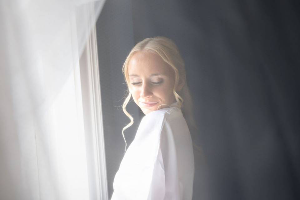 Bridal Portrait