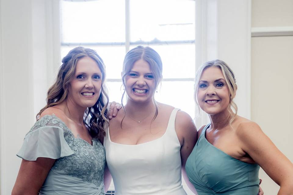 Mother of Bride & Groom