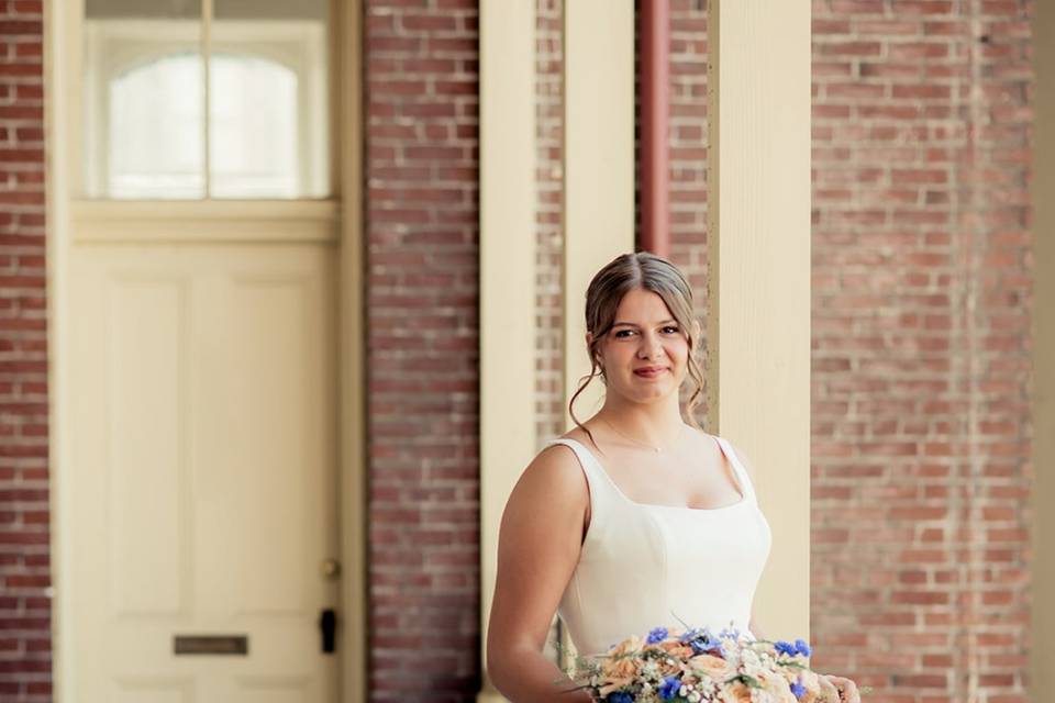 Bridal Portrait