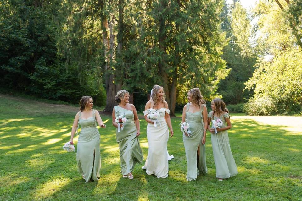 Bridal Party