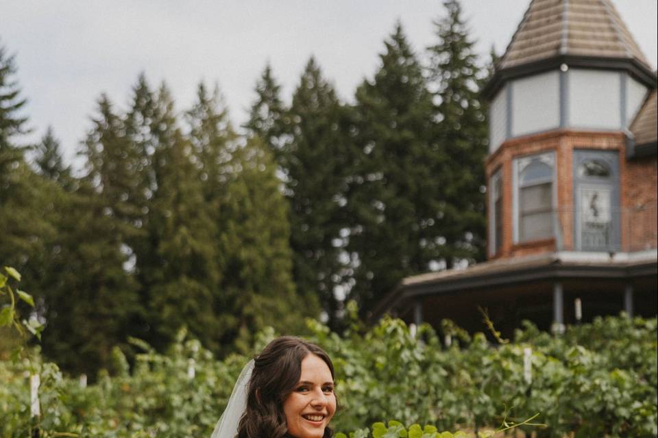 Bridal Portrait