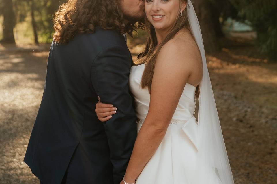 Bride and Groom