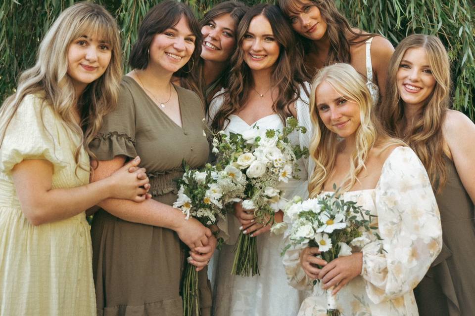 Bridal Party