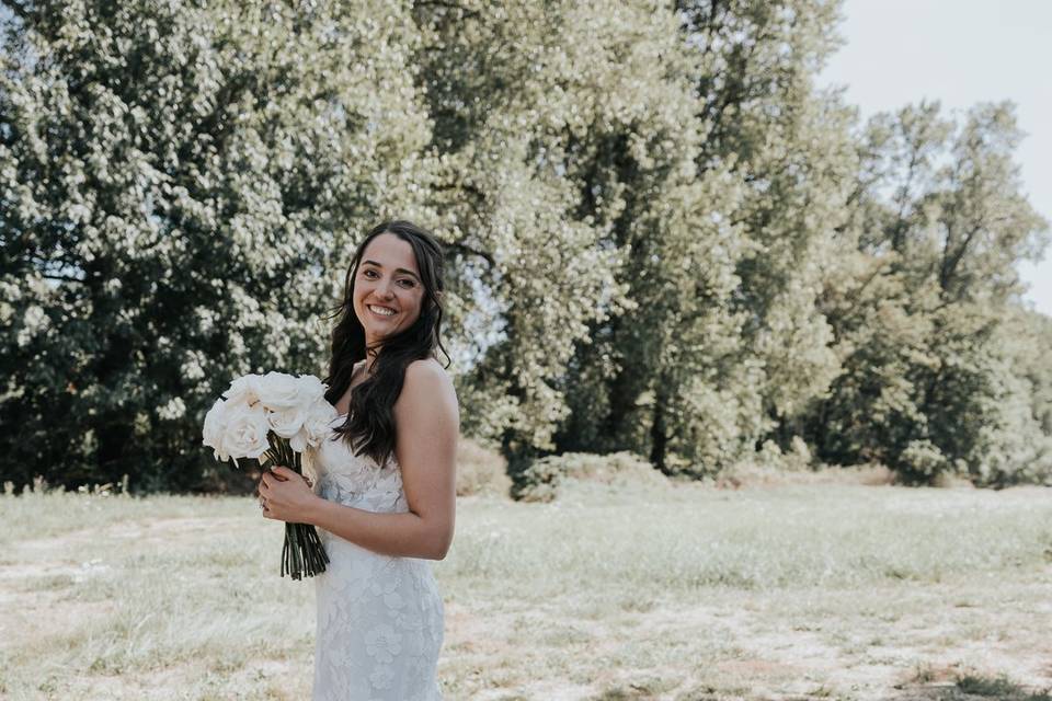 Bridal Portrait