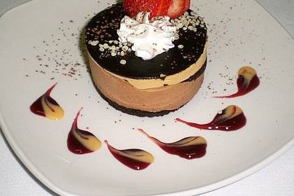 Chocolate dessert