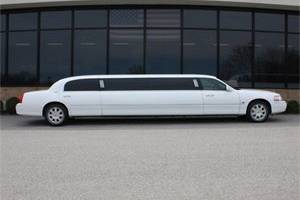 Top Of The World Limo