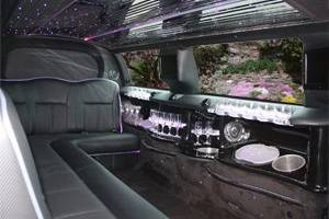 Top Of The World Limo