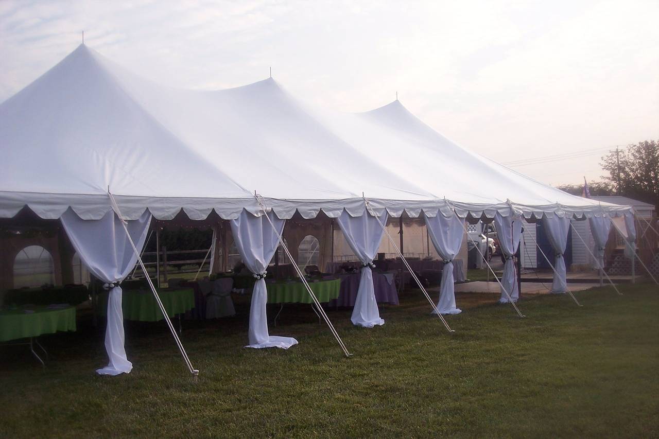 A & M Events - Event Rentals - North East, MD - WeddingWire