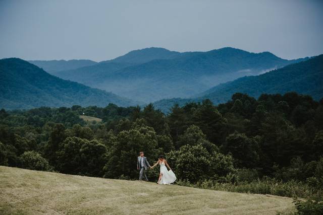 Mountain Wedding