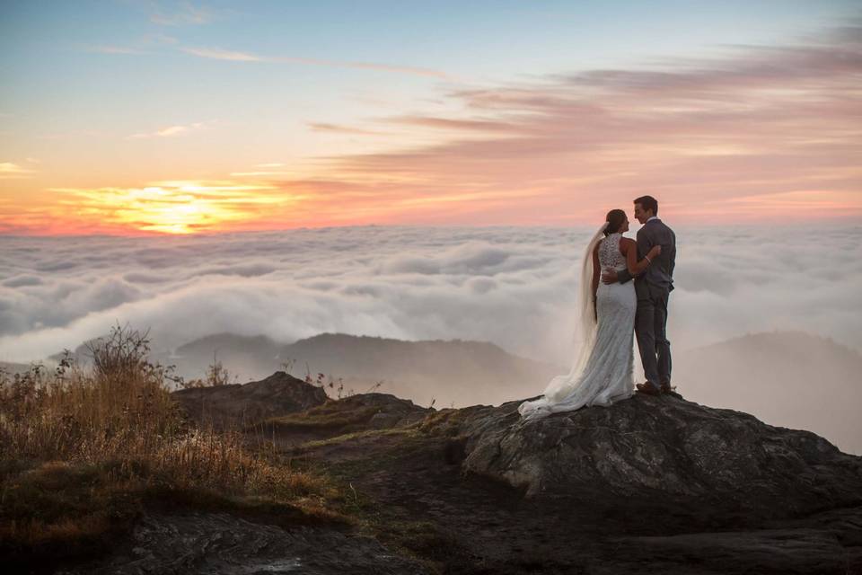 Mountain Wedding