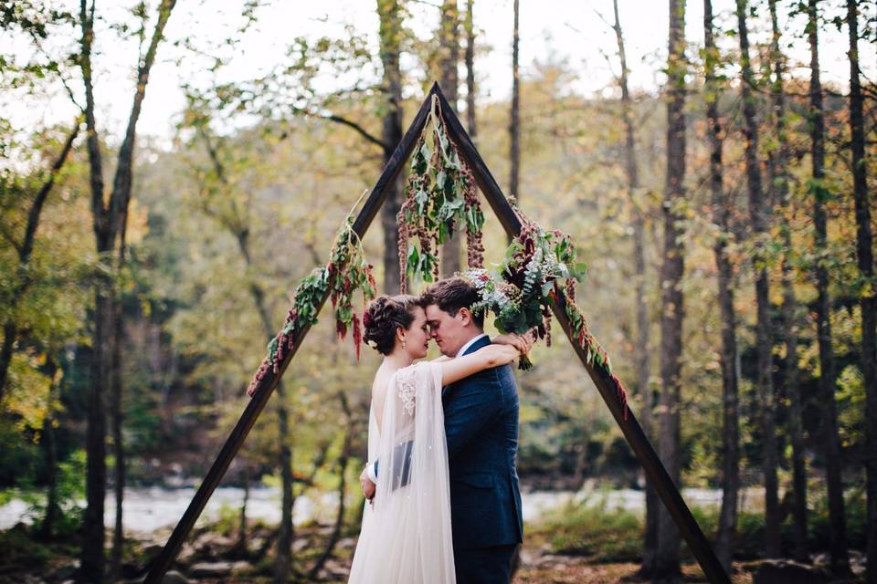 Ethereal Wedding