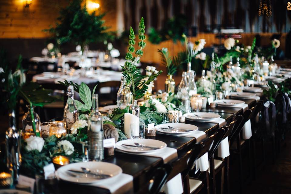 Tablescape