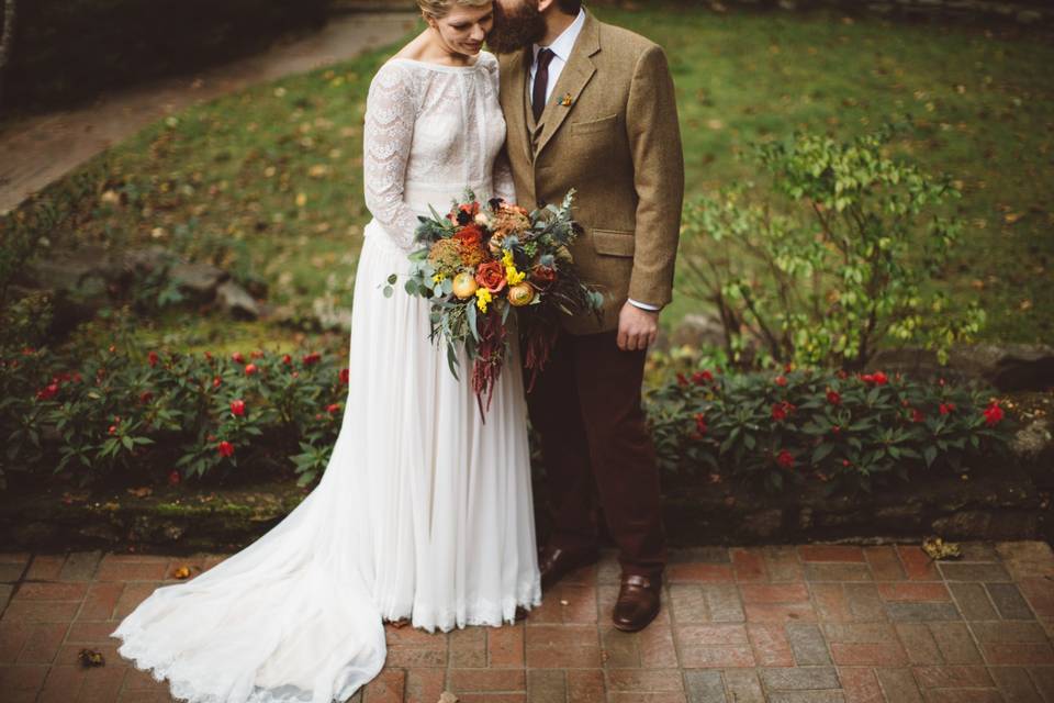 Tree Farm Bridal