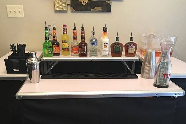 Local Bartending Services in Arkansas for Alcoholic Beverage Control