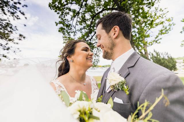 Abbey Resort Wedding