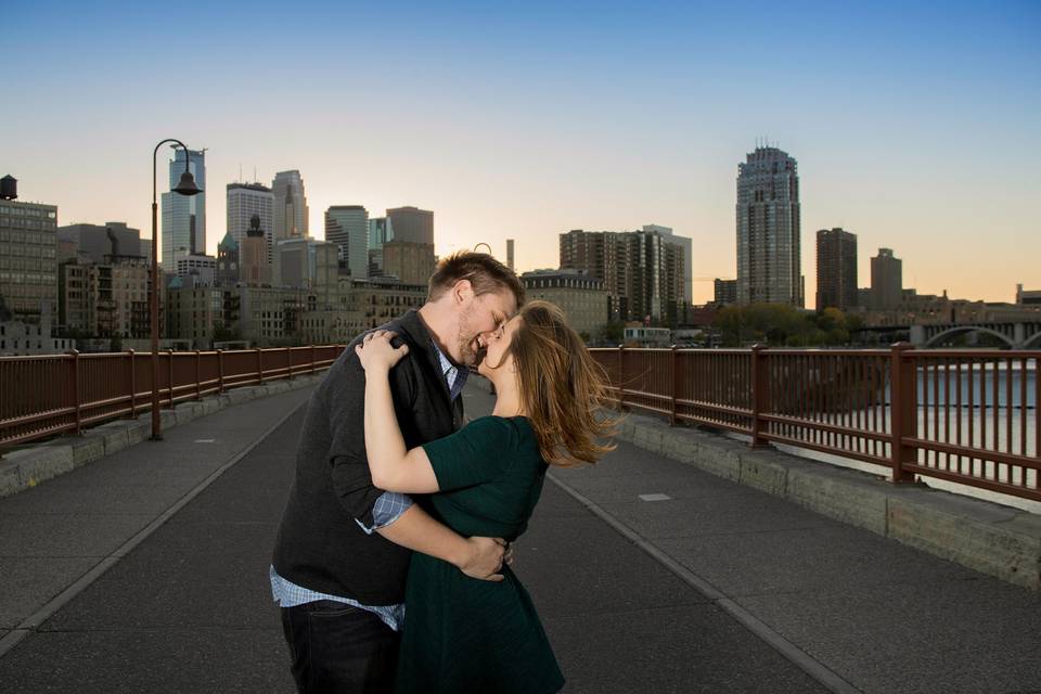 Twin Cities Engagement