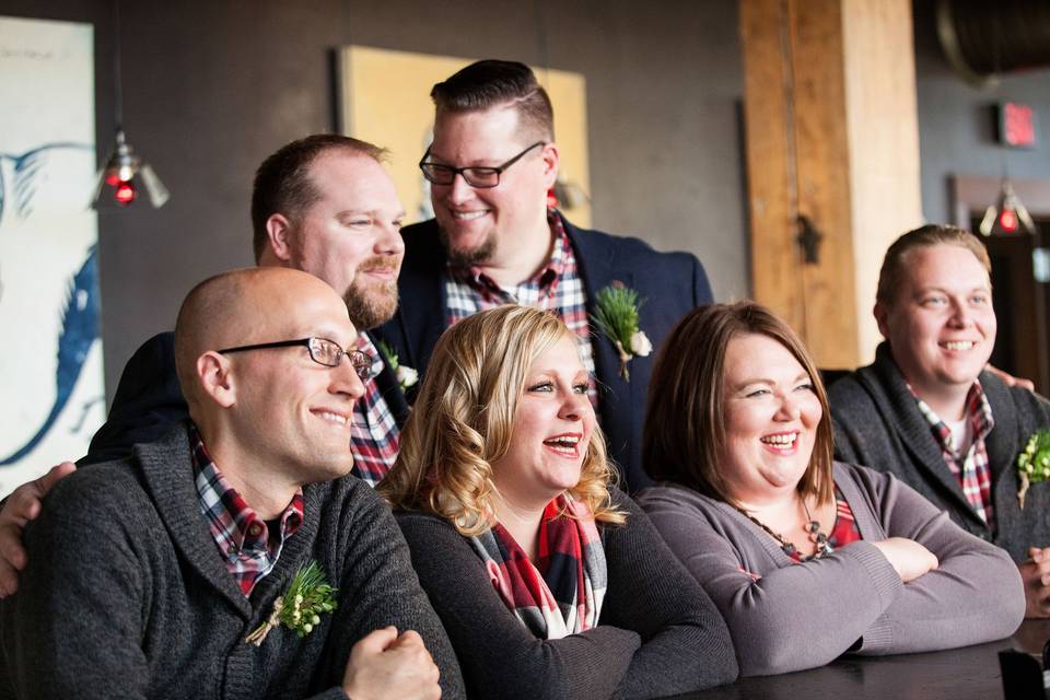 Brew City Milwaukee Wedding