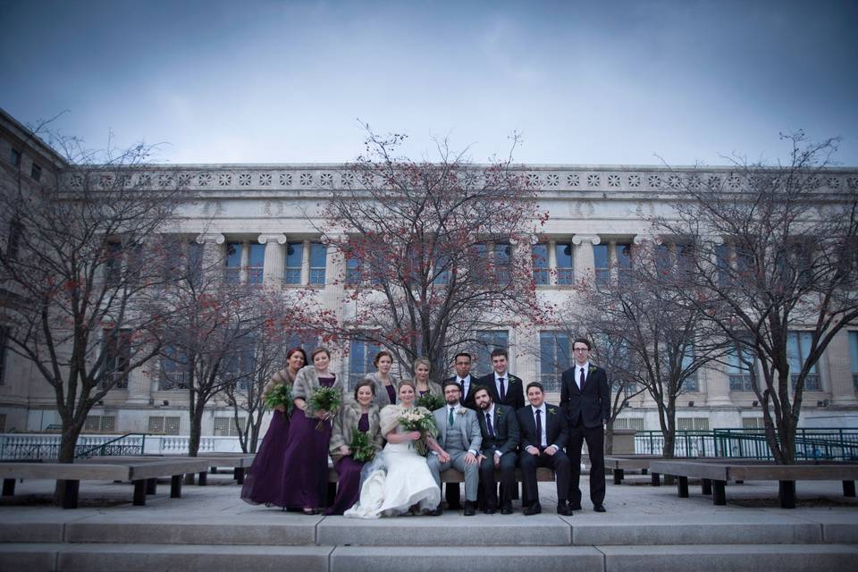 Jewish Chinese Wedding