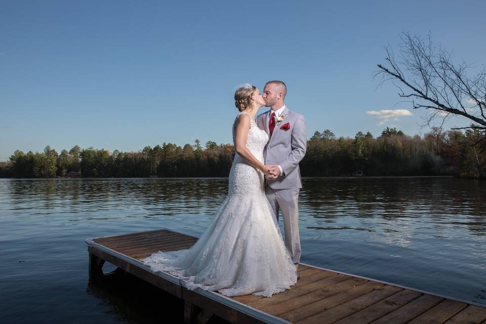 Wild Eagle Lodge Wedding