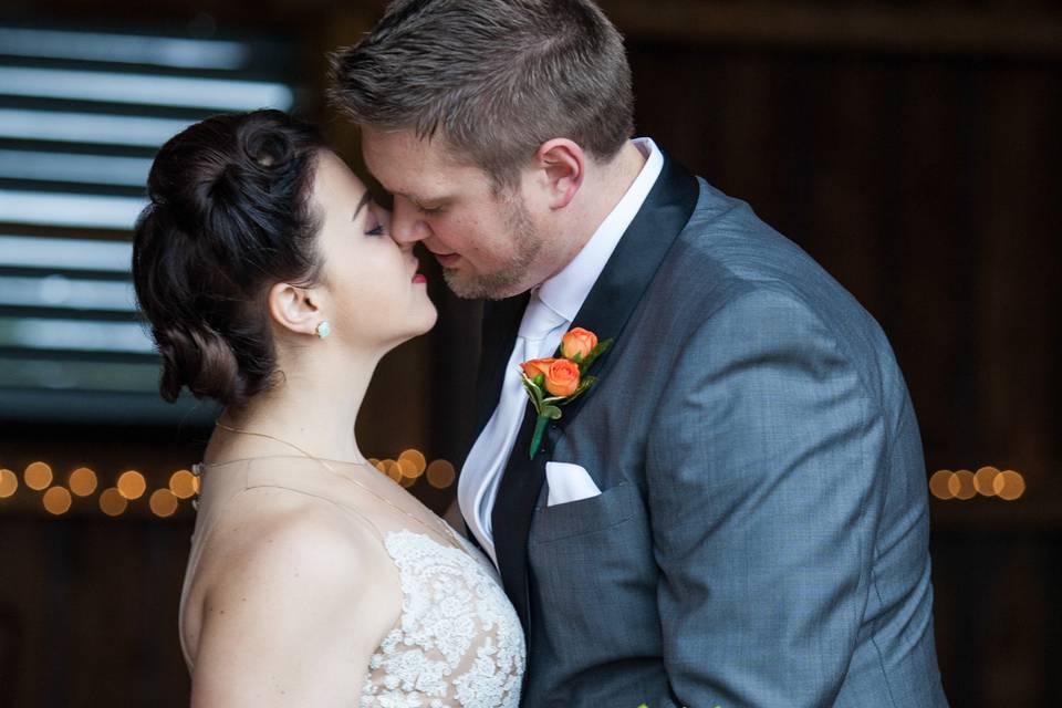 Century Barn Wedding