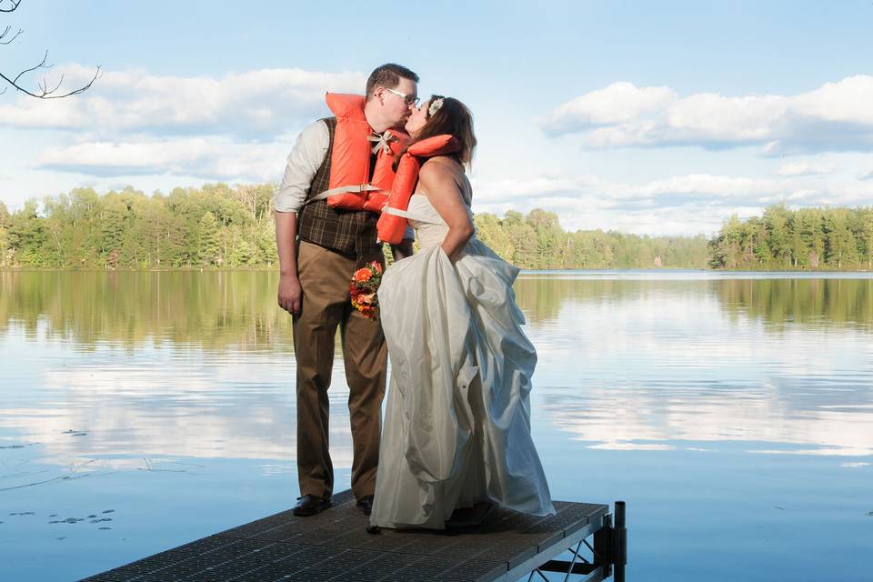 Craft Beer Wedding