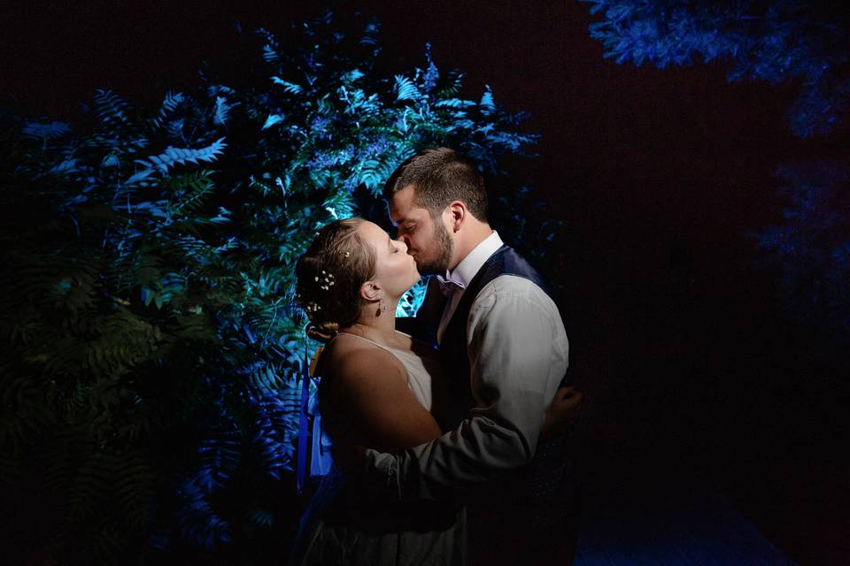 Fun Wisconsin Jewish Wedding