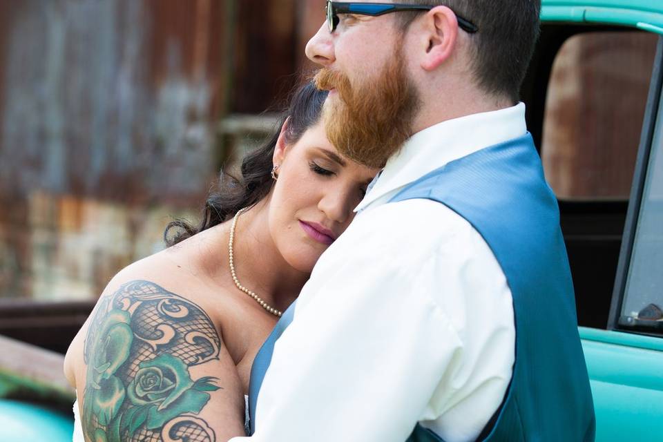 Central Illinois Wedding