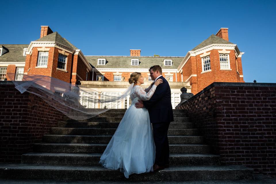 Central Illinois Wedding