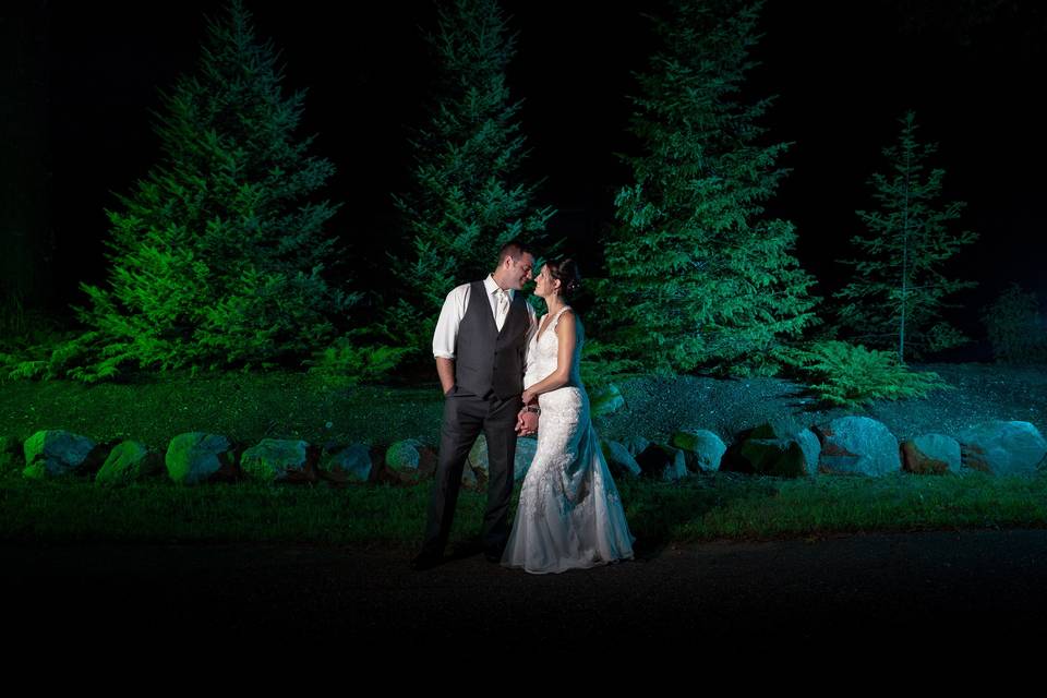 Chippewa Retreat Wedding