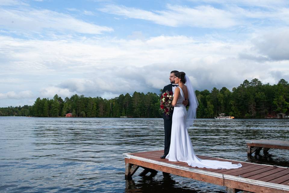 Wild Eagle Lodge Wedding