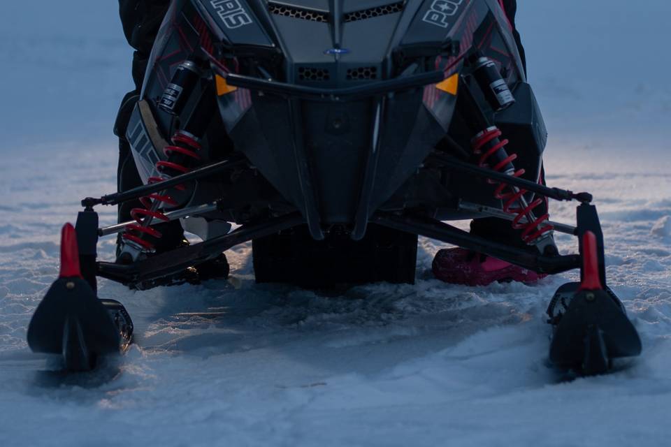 Snowmobile Engagement