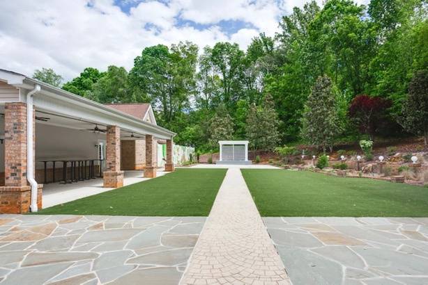 Ceremony Space