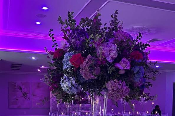Wedding Reception