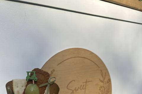 Charcuterie cups