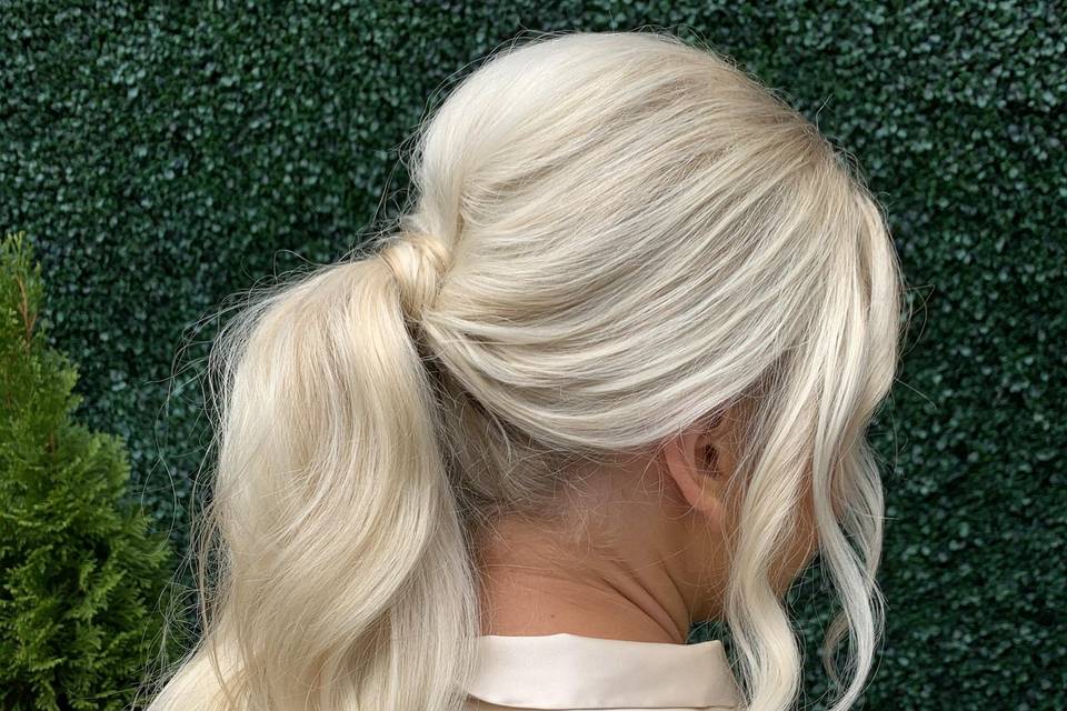 Hair by Laura Ashley