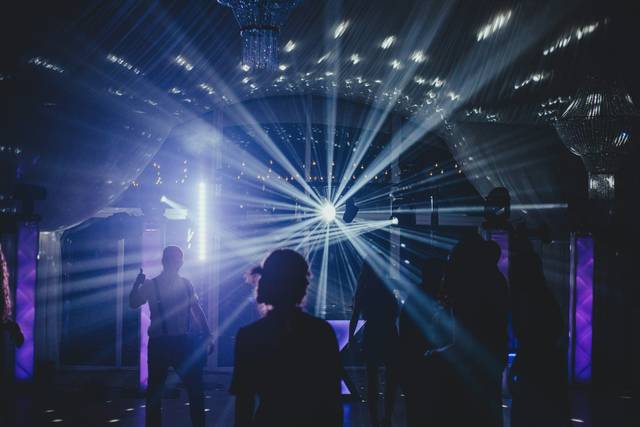 Party, Reception, Lights