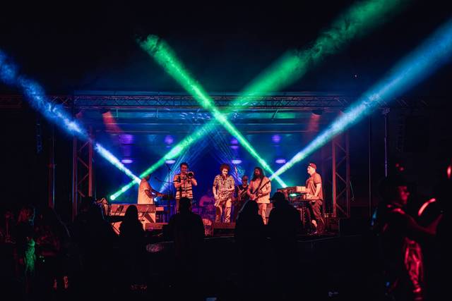 Live performance